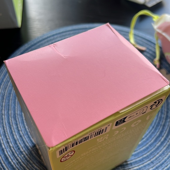 Pop Mart THE MONSTER Labubu Exciting Macaron - Sesame Bean NWT - Picture 10 of 12